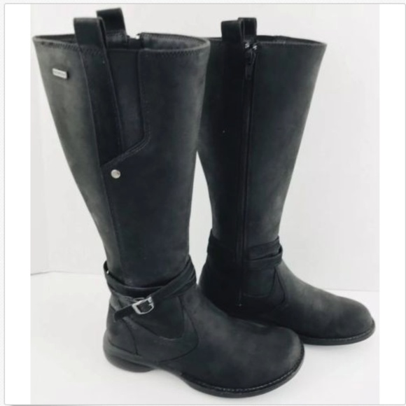 merrell knee high boots